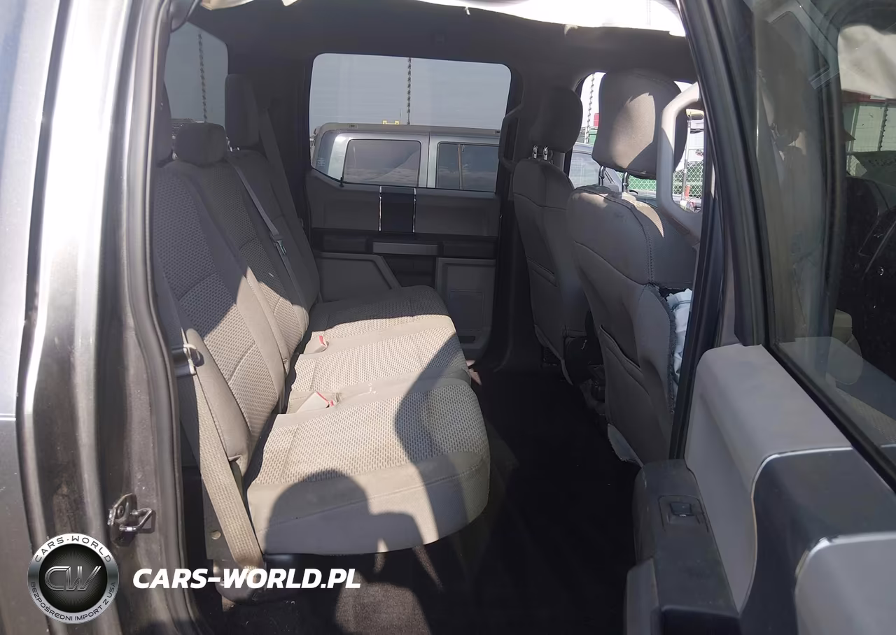 2015 Ford F-150 Xlt VIN:1FTEW1EF9FKE09893 - 8