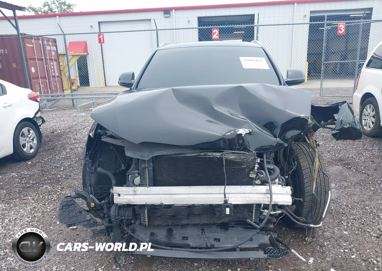 2016 Audi Q5 3.0T Premium Plus VIN:WA1D7AFP1GA112599 - 12