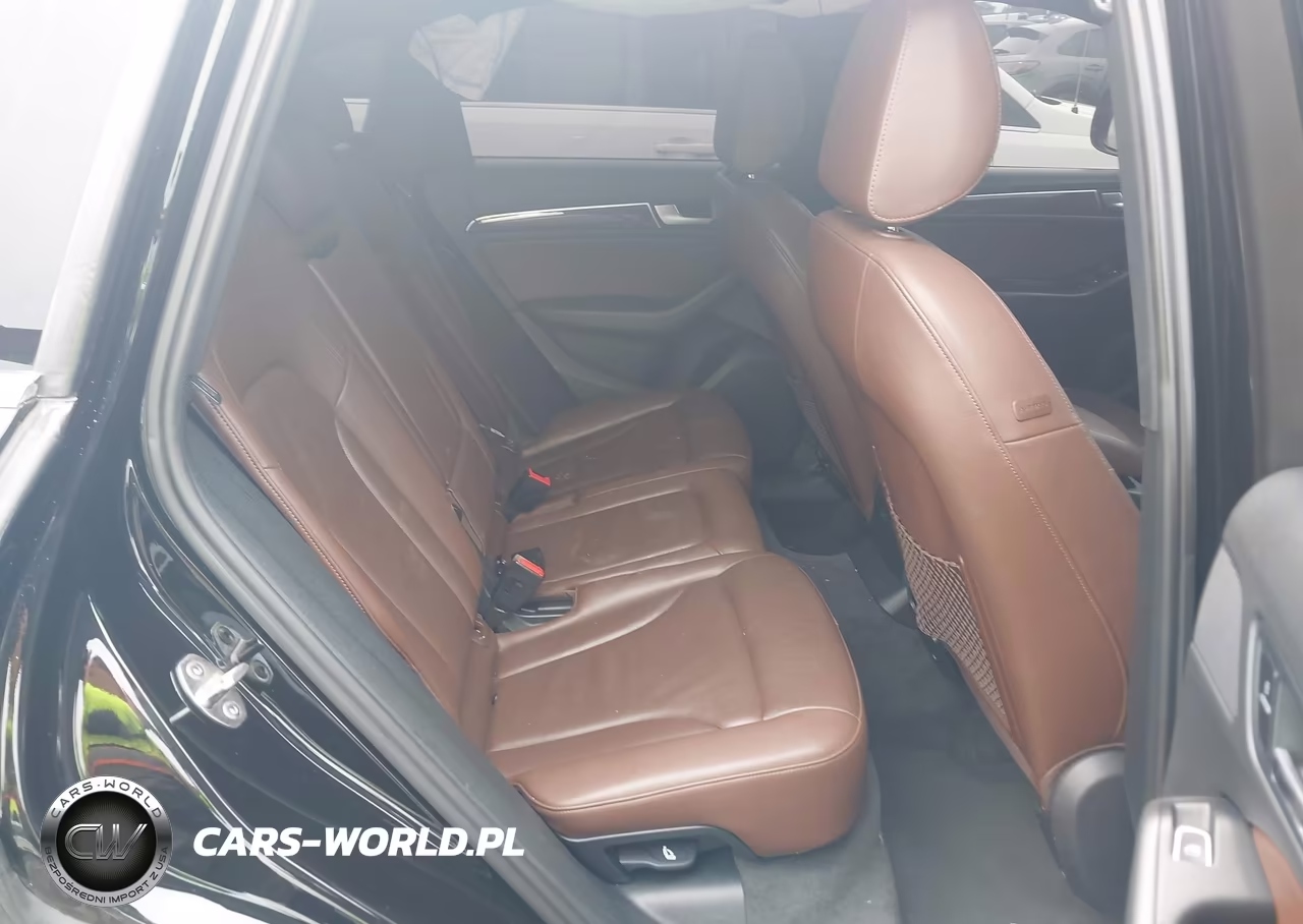 2016 Audi Q5 3.0T Premium Plus VIN:WA1D7AFP1GA112599 - 8