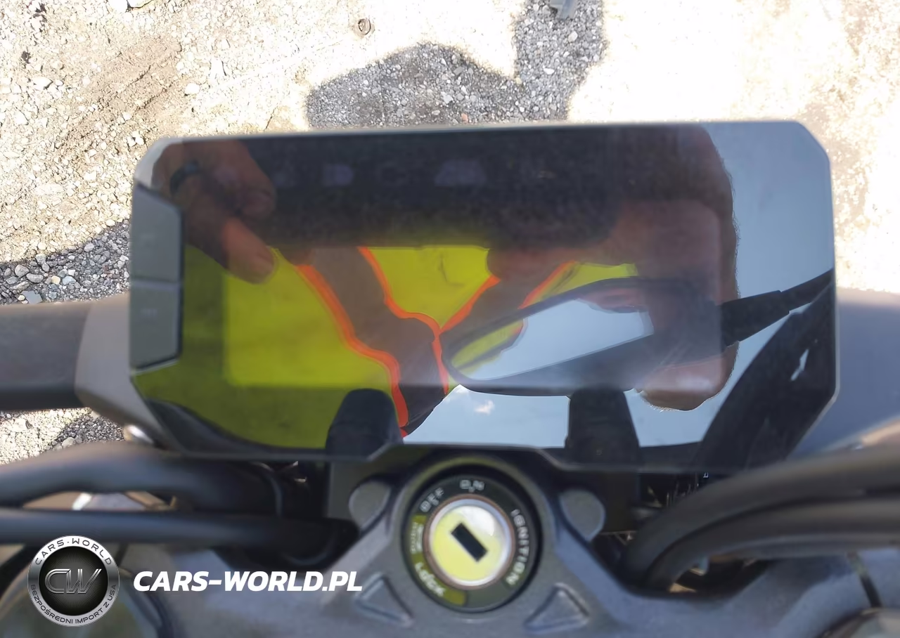 2025 Honda Cbf300 Na VIN:MLHNC5558S5500084 - 7