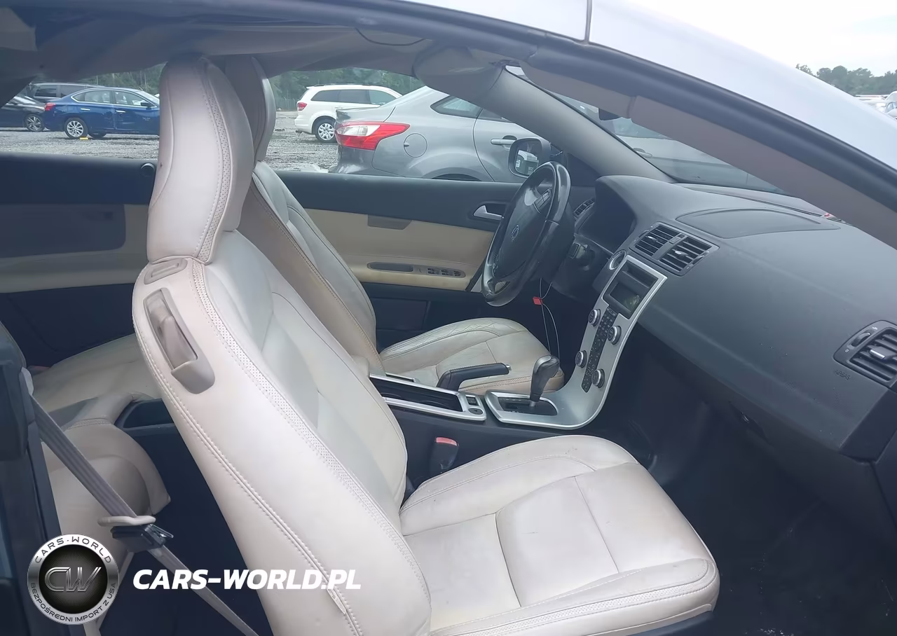 2012 Volvo C70 T5-T5 Platinum-T5 Premier Plus VIN:YV1672MC6CJ130640 - 5