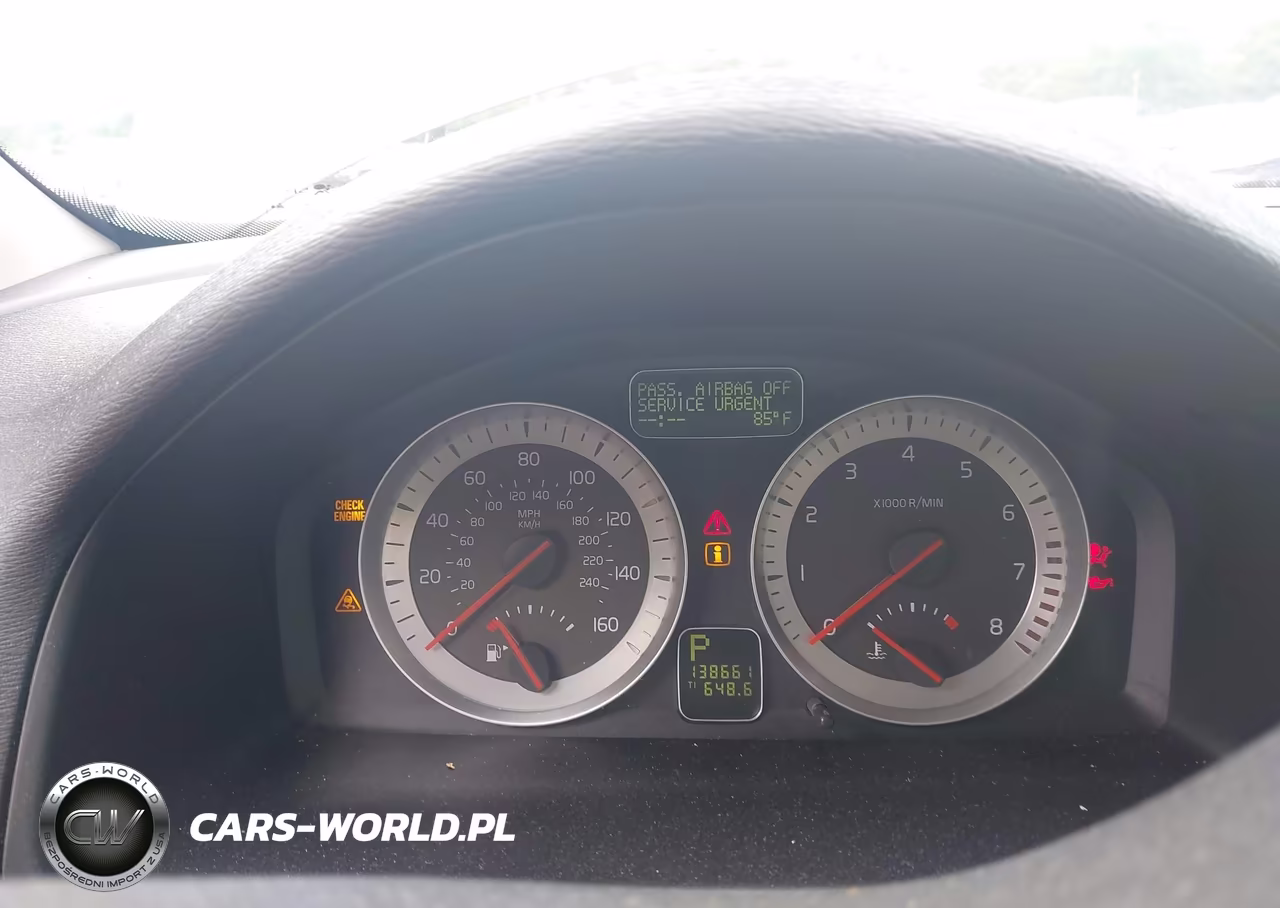 2012 Volvo C70 T5-T5 Platinum-T5 Premier Plus VIN:YV1672MC6CJ130640 - 7