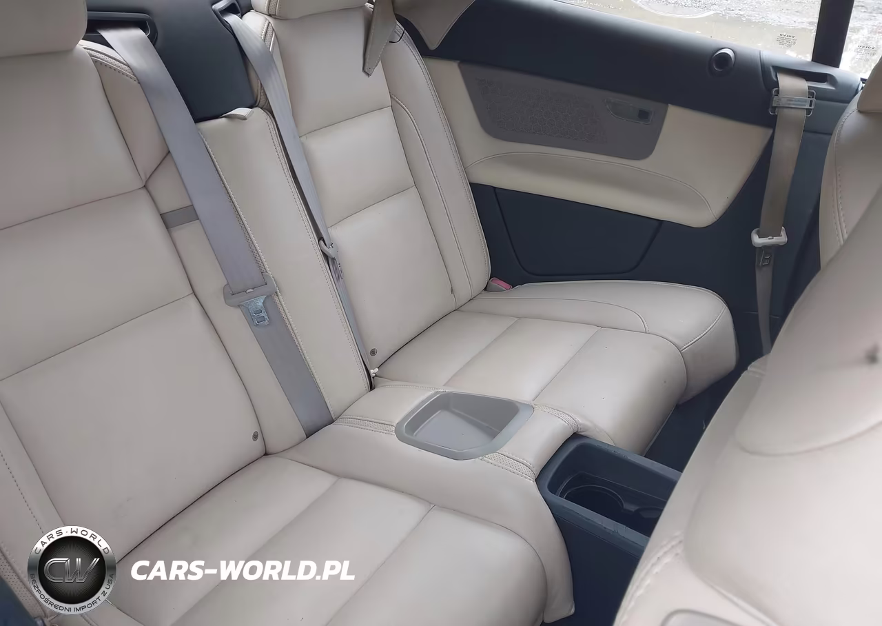 2012 Volvo C70 T5-T5 Platinum-T5 Premier Plus VIN:YV1672MC6CJ130640 - 8