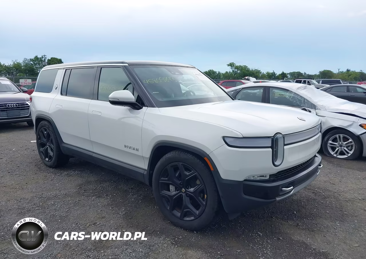 2024 Rivian R1S Adventure Dual Motor Large Pack-Adventure Dual Motor Perf Large Pack
