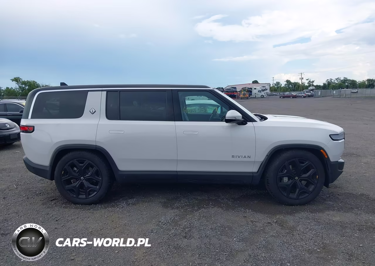 2024 Rivian R1S Adventure Dual Motor Large Pack-Adventure Dual Motor Perf Large Pack VIN:7PDSGBBA9RN037210 - 12