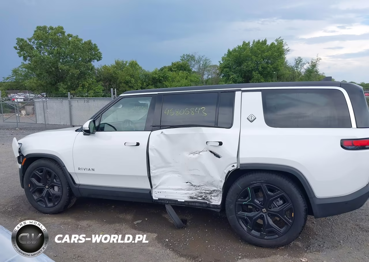 2024 Rivian R1S Adventure Dual Motor Large Pack-Adventure Dual Motor Perf Large Pack VIN:7PDSGBBA9RN037210 - 13