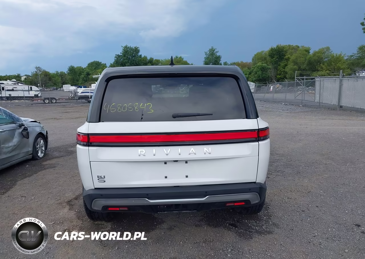 2024 Rivian R1S Adventure Dual Motor Large Pack-Adventure Dual Motor Perf Large Pack VIN:7PDSGBBA9RN037210 - 15