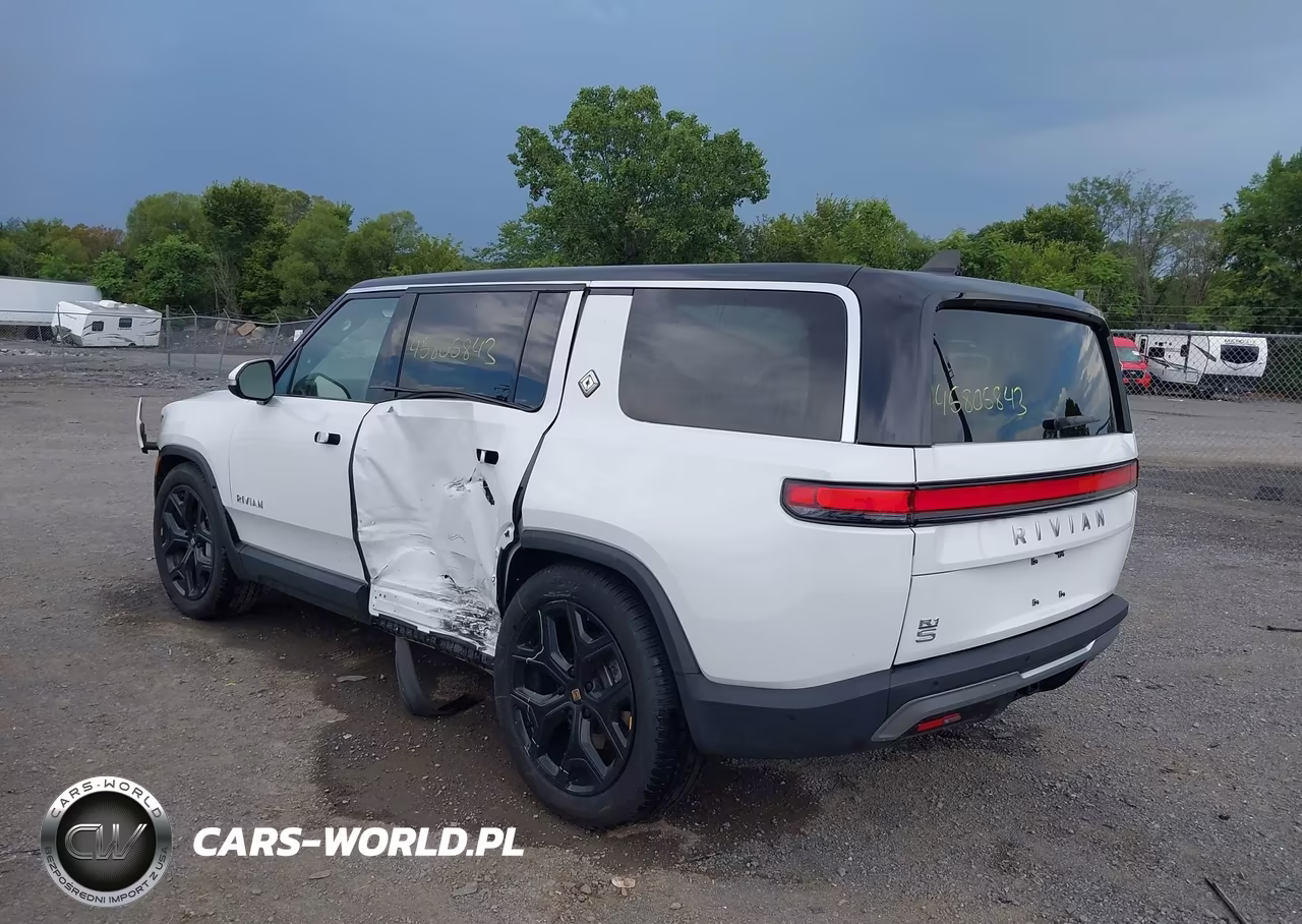 2024 Rivian R1S Adventure Dual Motor Large Pack-Adventure Dual Motor Perf Large Pack VIN:7PDSGBBA9RN037210 - 3