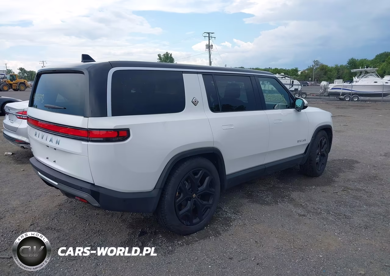 2024 Rivian R1S Adventure Dual Motor Large Pack-Adventure Dual Motor Perf Large Pack VIN:7PDSGBBA9RN037210 - 4