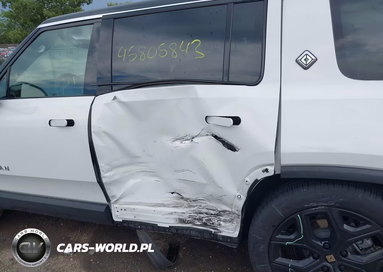 2024 Rivian R1S Adventure Dual Motor Large Pack-Adventure Dual Motor Perf Large Pack VIN:7PDSGBBA9RN037210 - 6