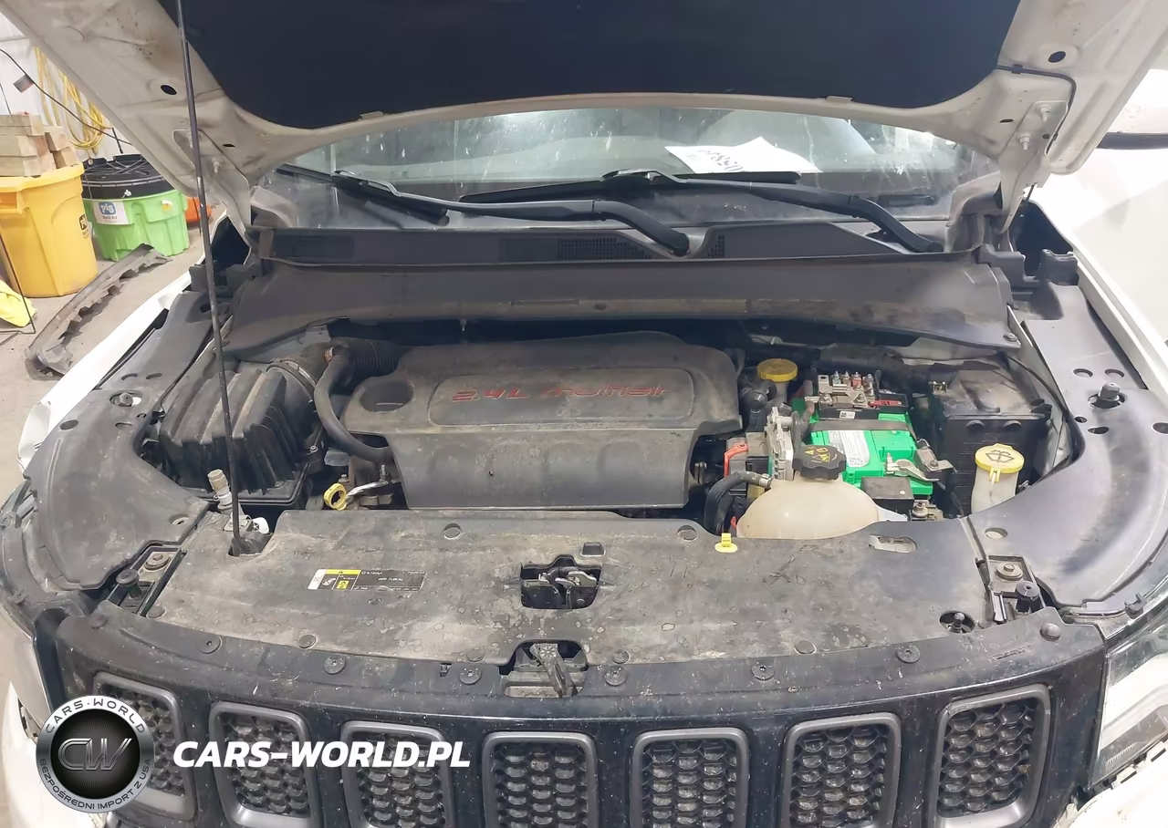 2020 Jeep Compass High Altitude 4X4 VIN:3C4NJDCB2LT150142 - 10