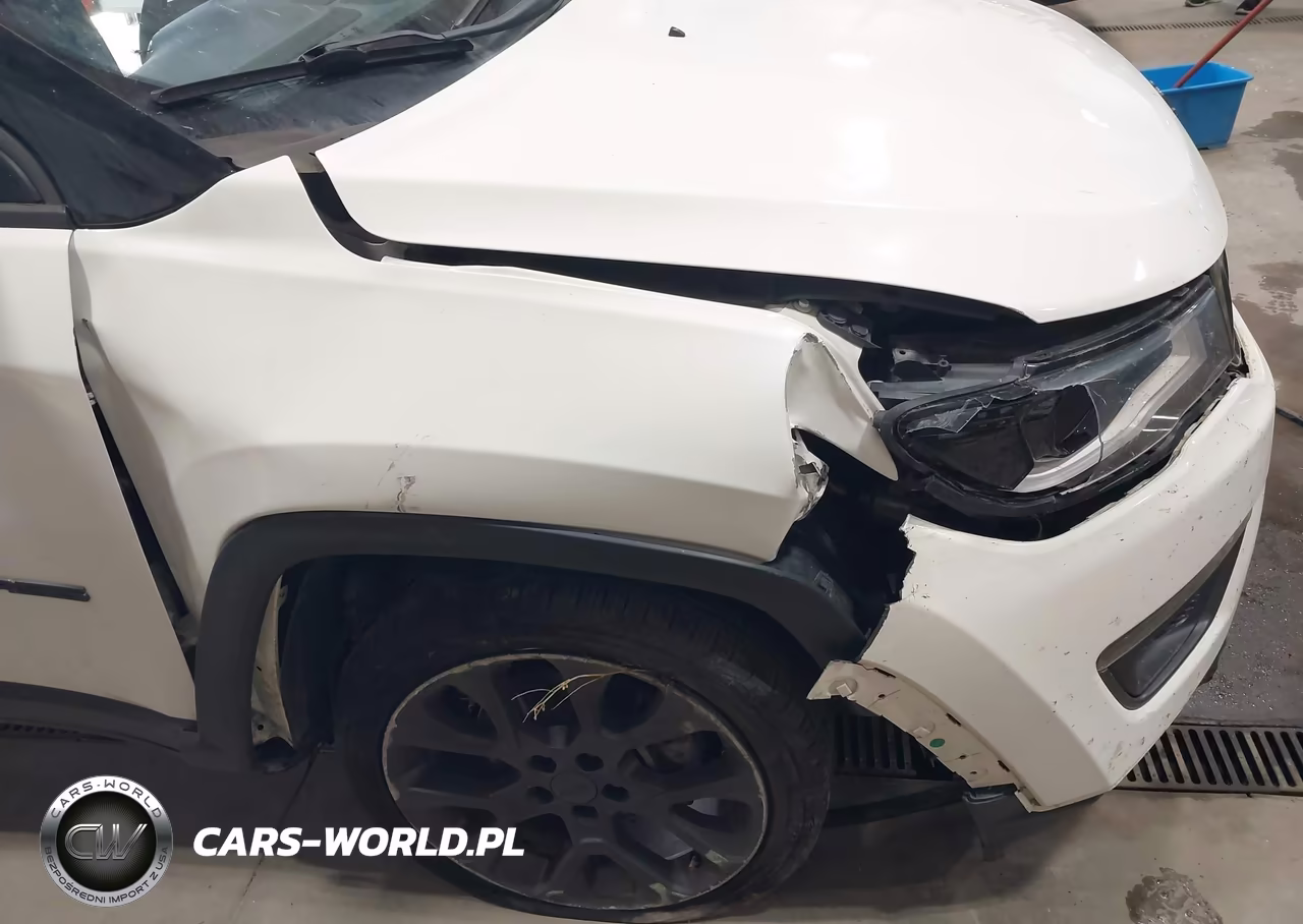 2020 Jeep Compass High Altitude 4X4 VIN:3C4NJDCB2LT150142 - 6