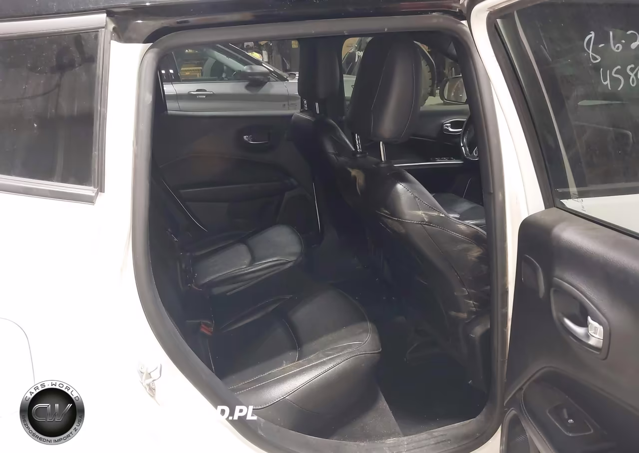 2020 Jeep Compass High Altitude 4X4 VIN:3C4NJDCB2LT150142 - 8