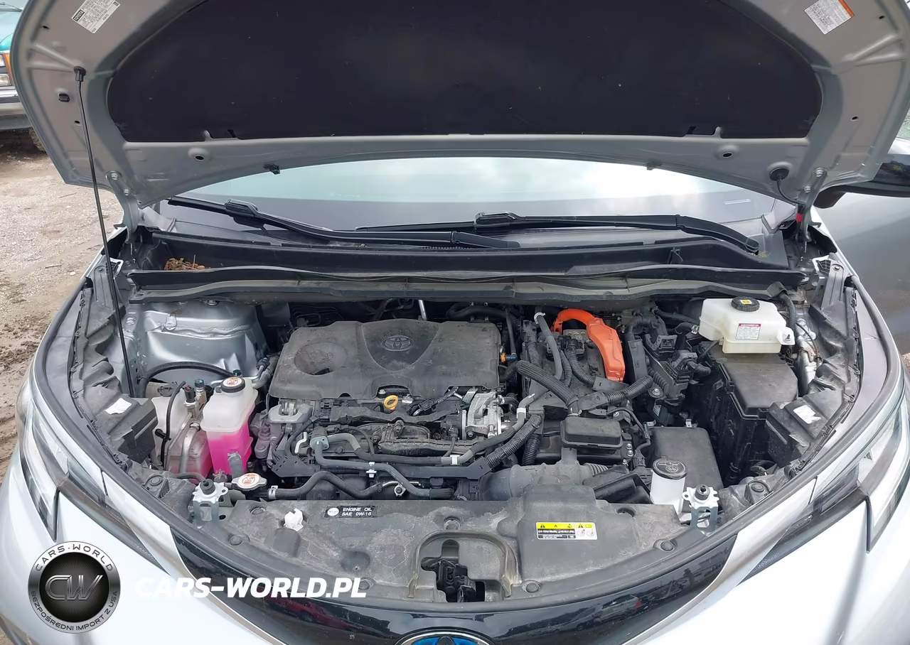 2021 Toyota Sienna Xse VIN:5TDDSKFC4MS011045 - 10