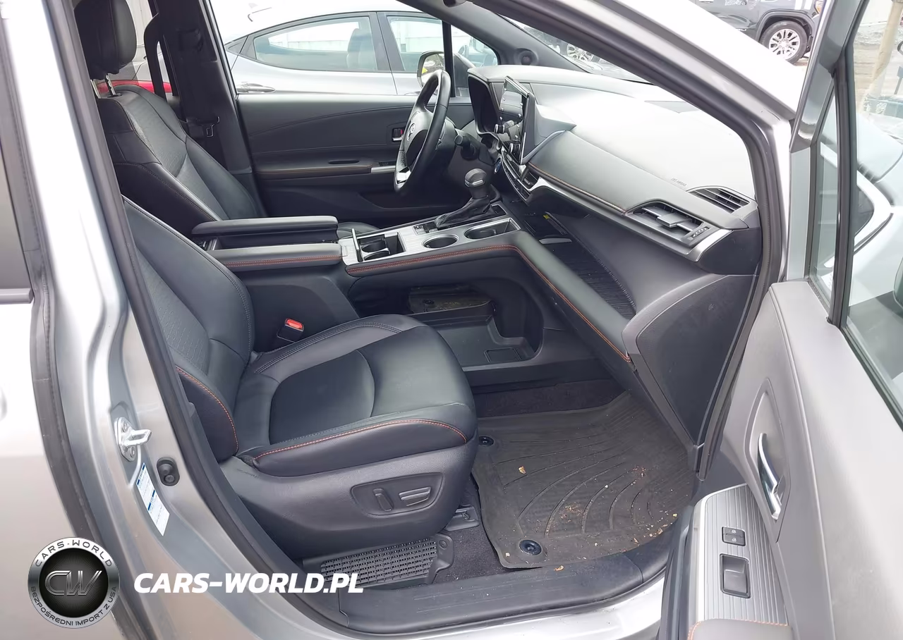 2021 Toyota Sienna Xse VIN:5TDDSKFC4MS011045 - 5