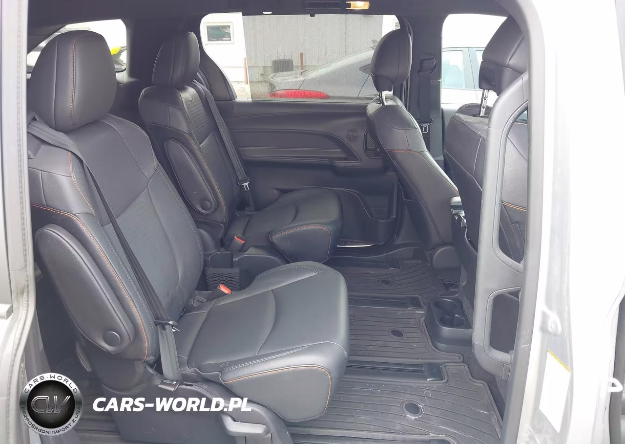 2021 Toyota Sienna Xse VIN:5TDDSKFC4MS011045 - 8