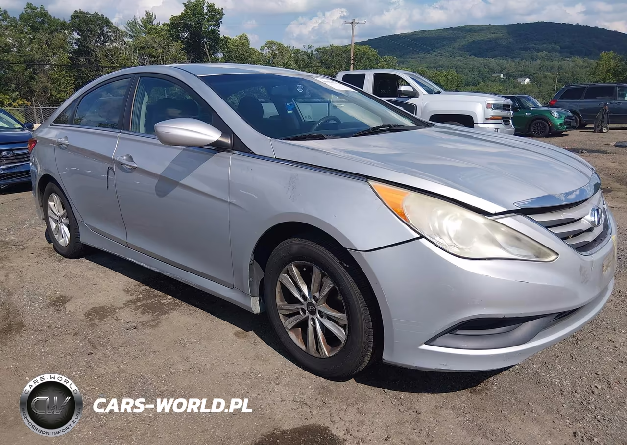2014 Hyundai Sonata Gls