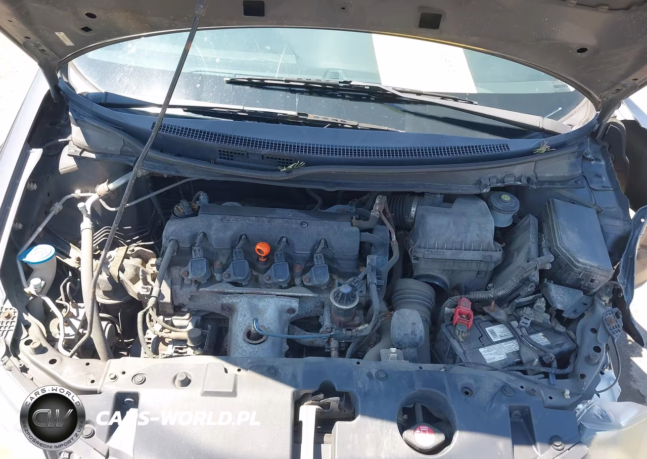 2013 Honda Civic Hf VIN:2HGFB2F68DH529775 - 10