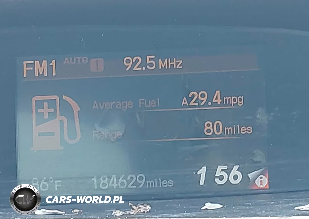 2013 Honda Civic Hf VIN:2HGFB2F68DH529775 - 15