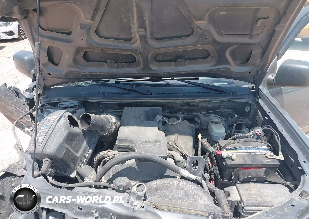 2009 Chevrolet Colorado Work Truck VIN:1GCCS199898103762 - 10