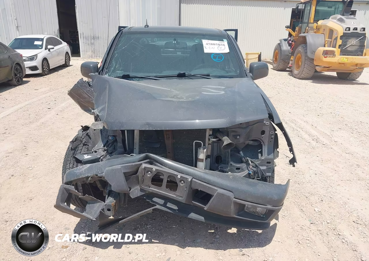 2009 Chevrolet Colorado Work Truck VIN:1GCCS199898103762 - 13