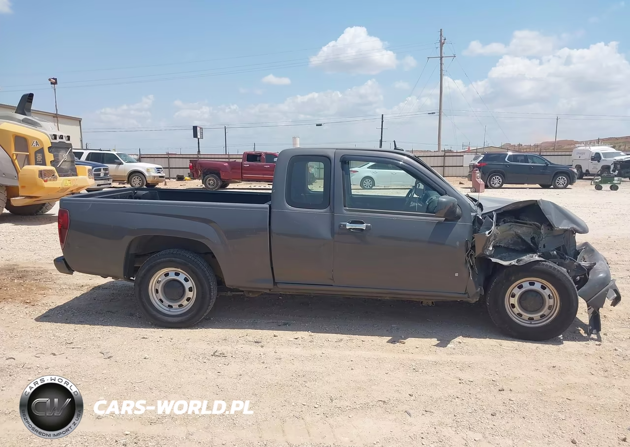 2009 Chevrolet Colorado Work Truck VIN:1GCCS199898103762 - 14
