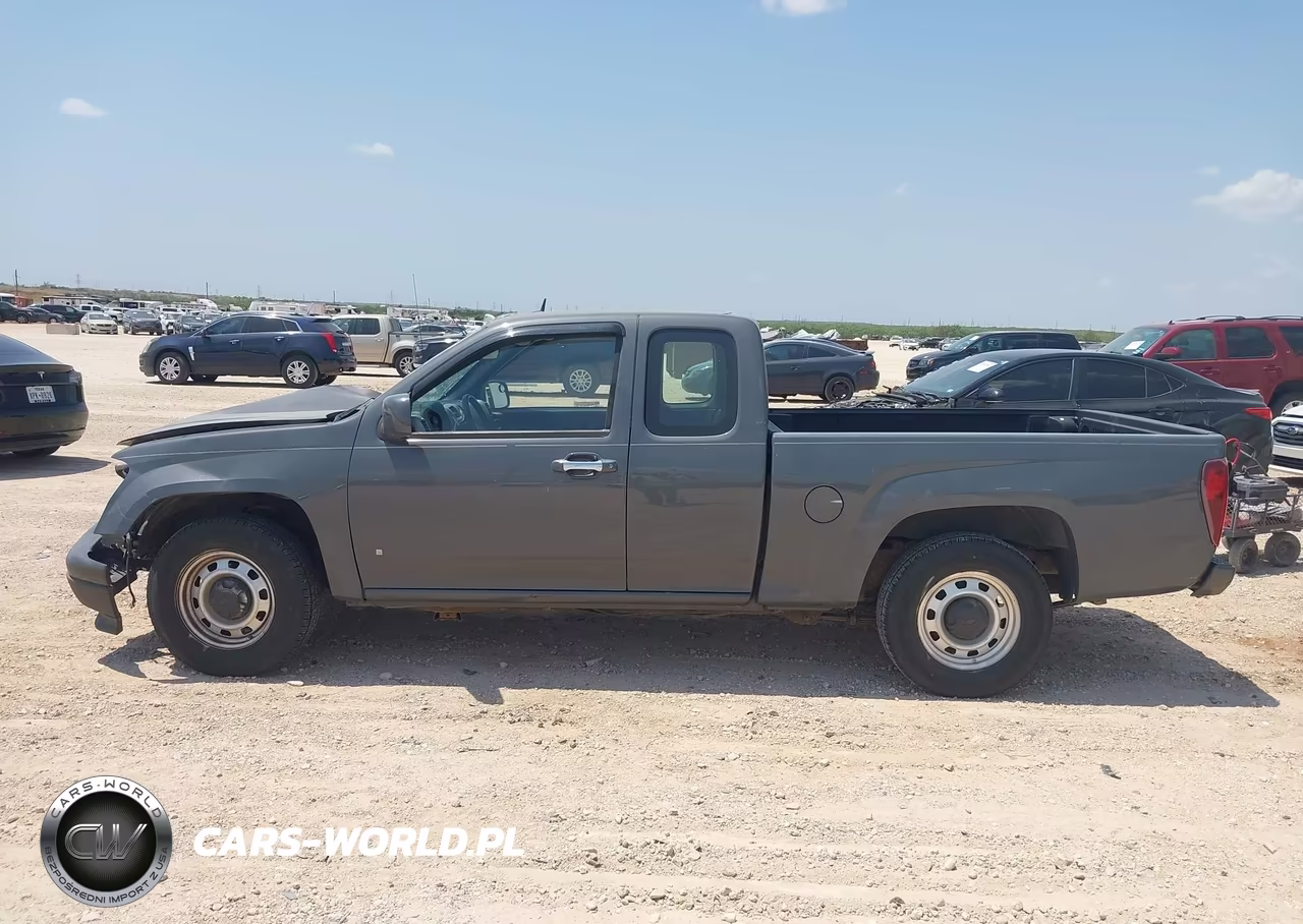 2009 Chevrolet Colorado Work Truck VIN:1GCCS199898103762 - 15