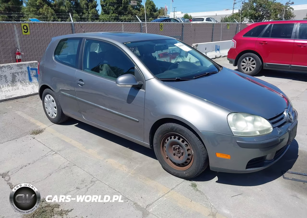 2009 Volkswagen Rabbit S