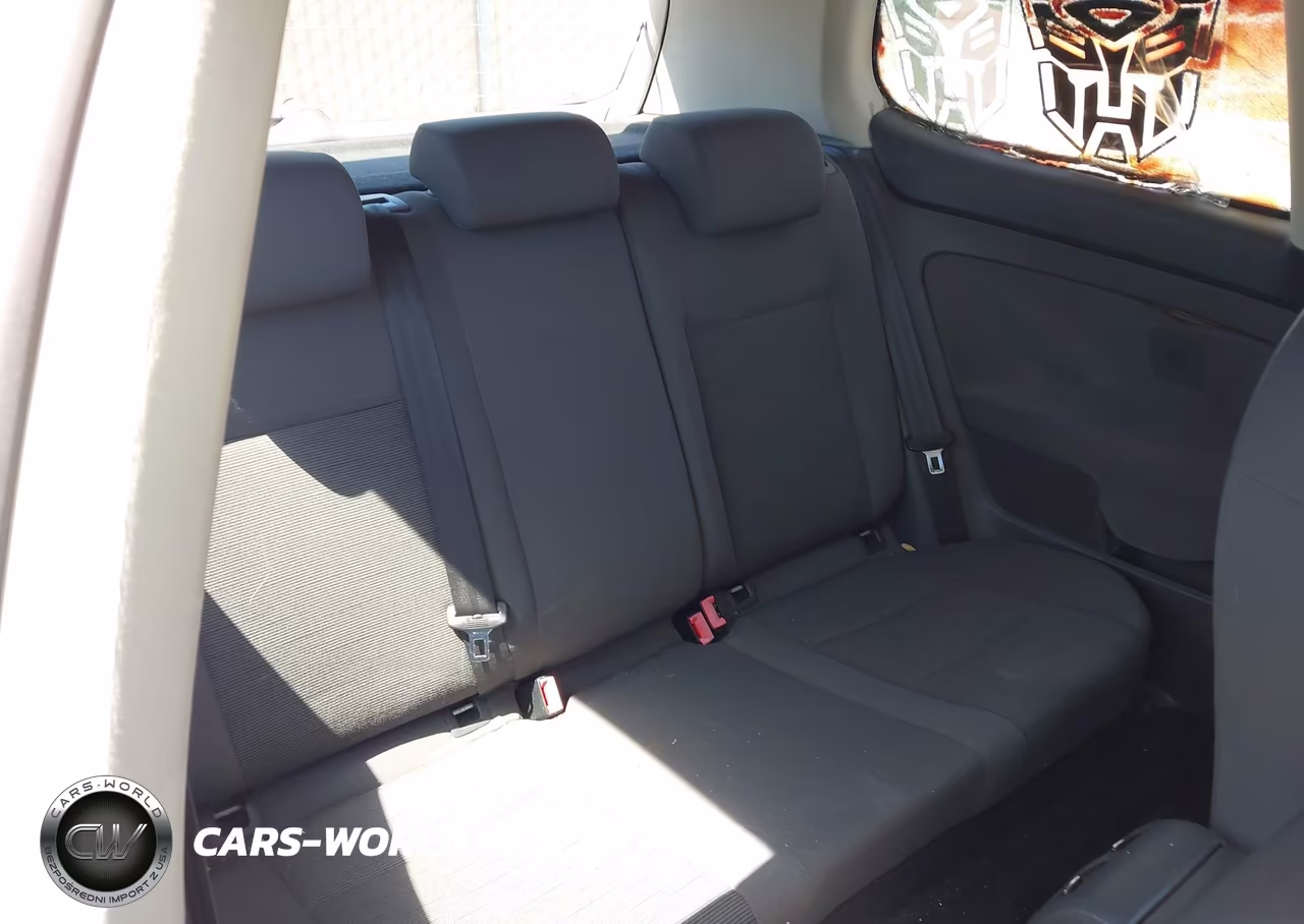 2009 Volkswagen Rabbit S VIN:WVWBB71K59W088825 - 8