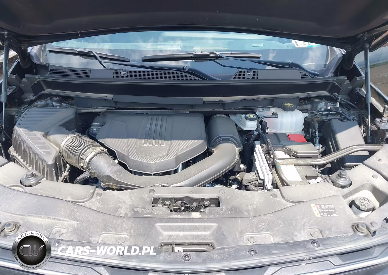 2025 Chevrolet Traverse Awd Lt VIN:1GNEVGRS1SJ197267 - 10