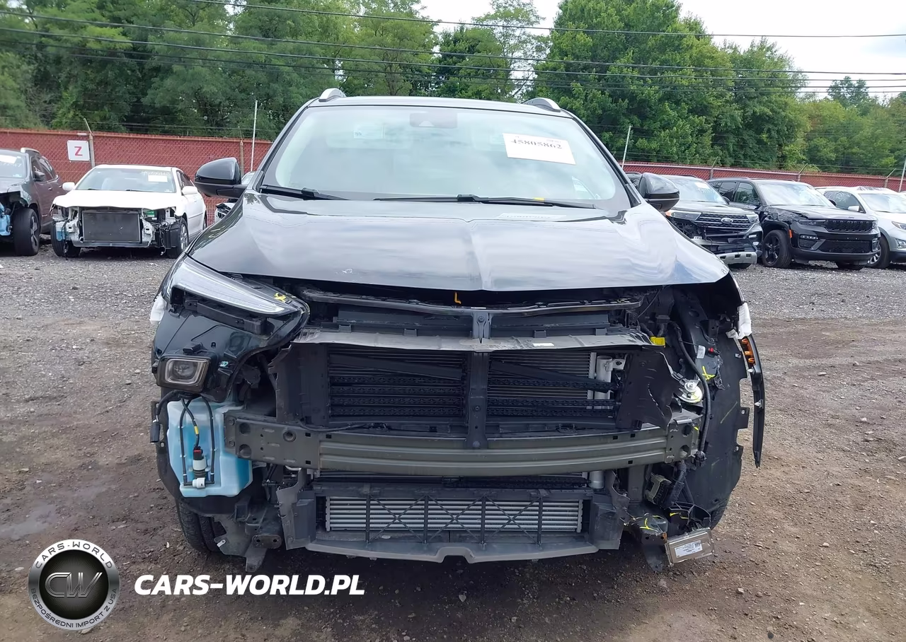 2024 Buick Encore Gx Avenir Awd VIN:KL4AMGSL4RB009031 - 12