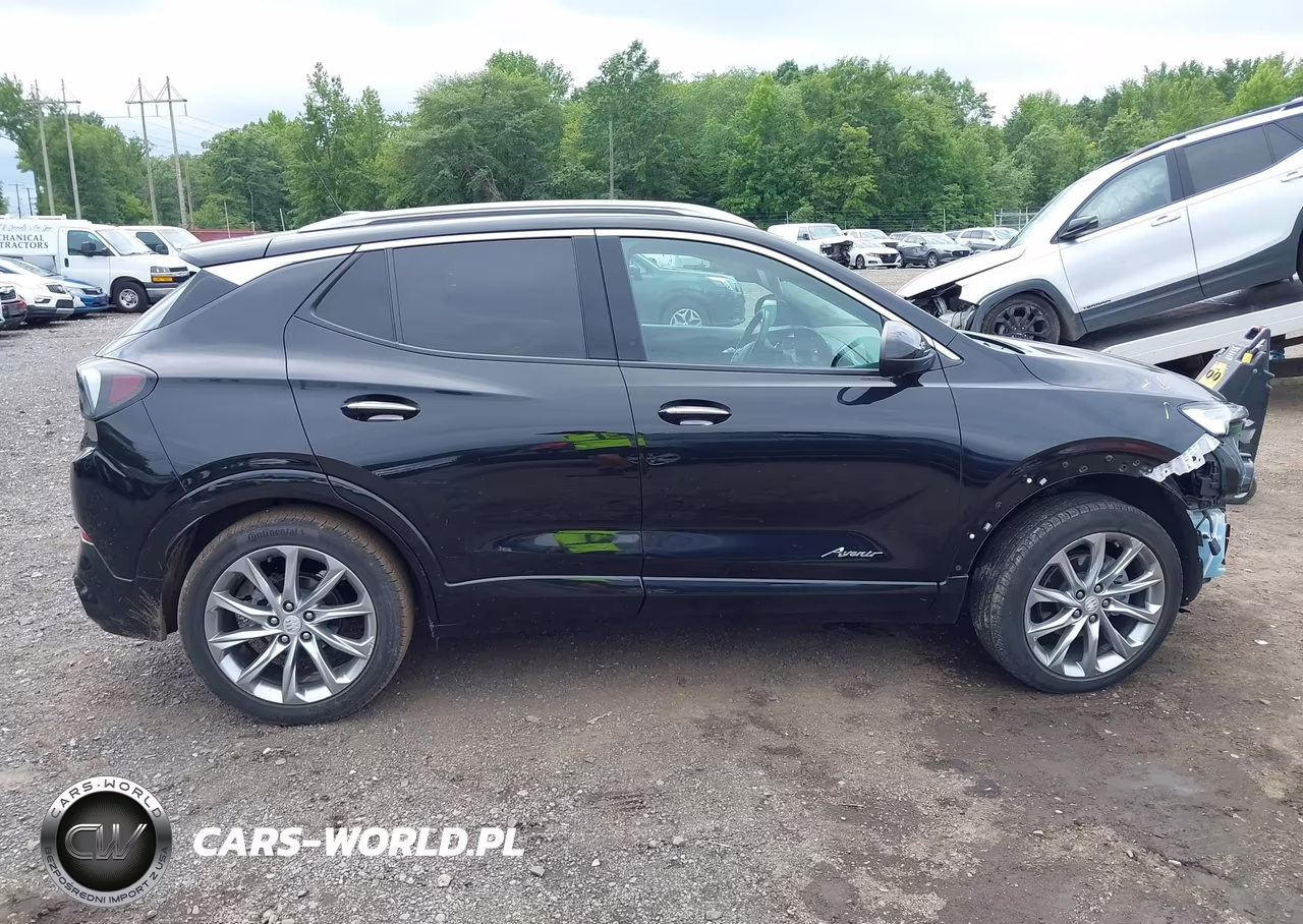 2024 Buick Encore Gx Avenir Awd VIN:KL4AMGSL4RB009031 - 13
