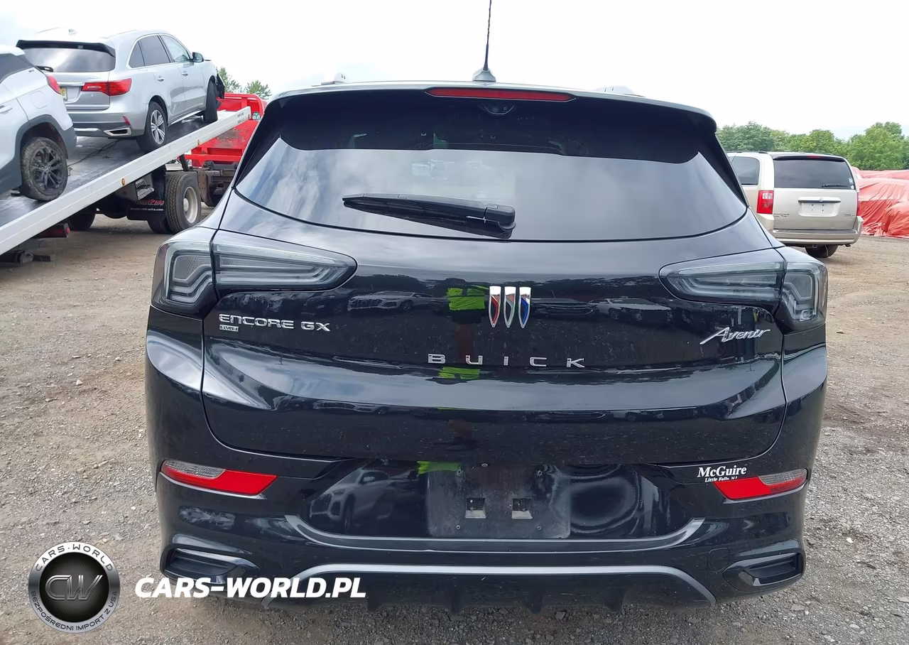 2024 Buick Encore Gx Avenir Awd VIN:KL4AMGSL4RB009031 - 16