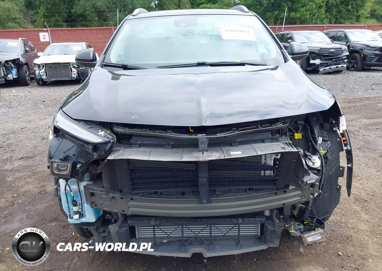 2024 Buick Encore Gx Avenir Awd VIN:KL4AMGSL4RB009031 - 17