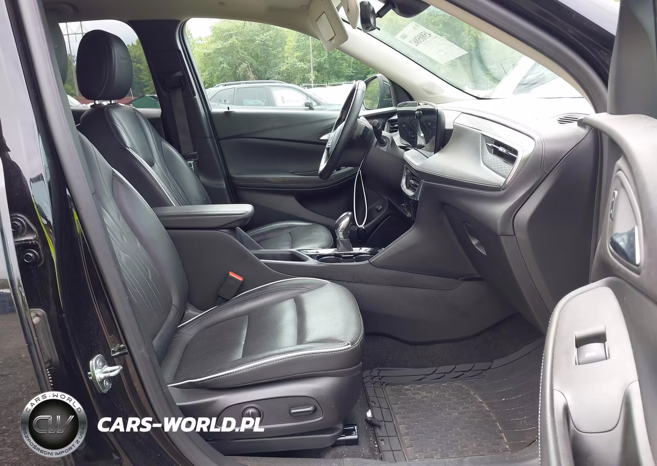 2024 Buick Encore Gx Avenir Awd VIN:KL4AMGSL4RB009031 - 5