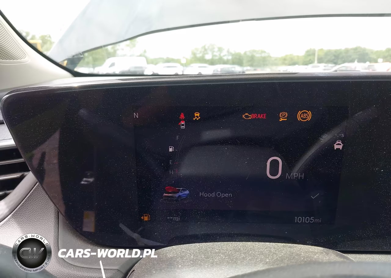 2024 Buick Encore Gx Avenir Awd VIN:KL4AMGSL4RB009031 - 7