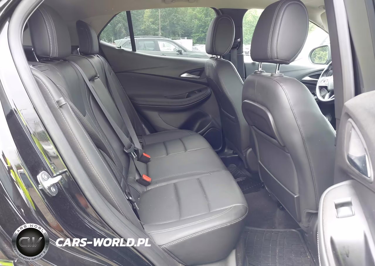 2024 Buick Encore Gx Avenir Awd VIN:KL4AMGSL4RB009031 - 8