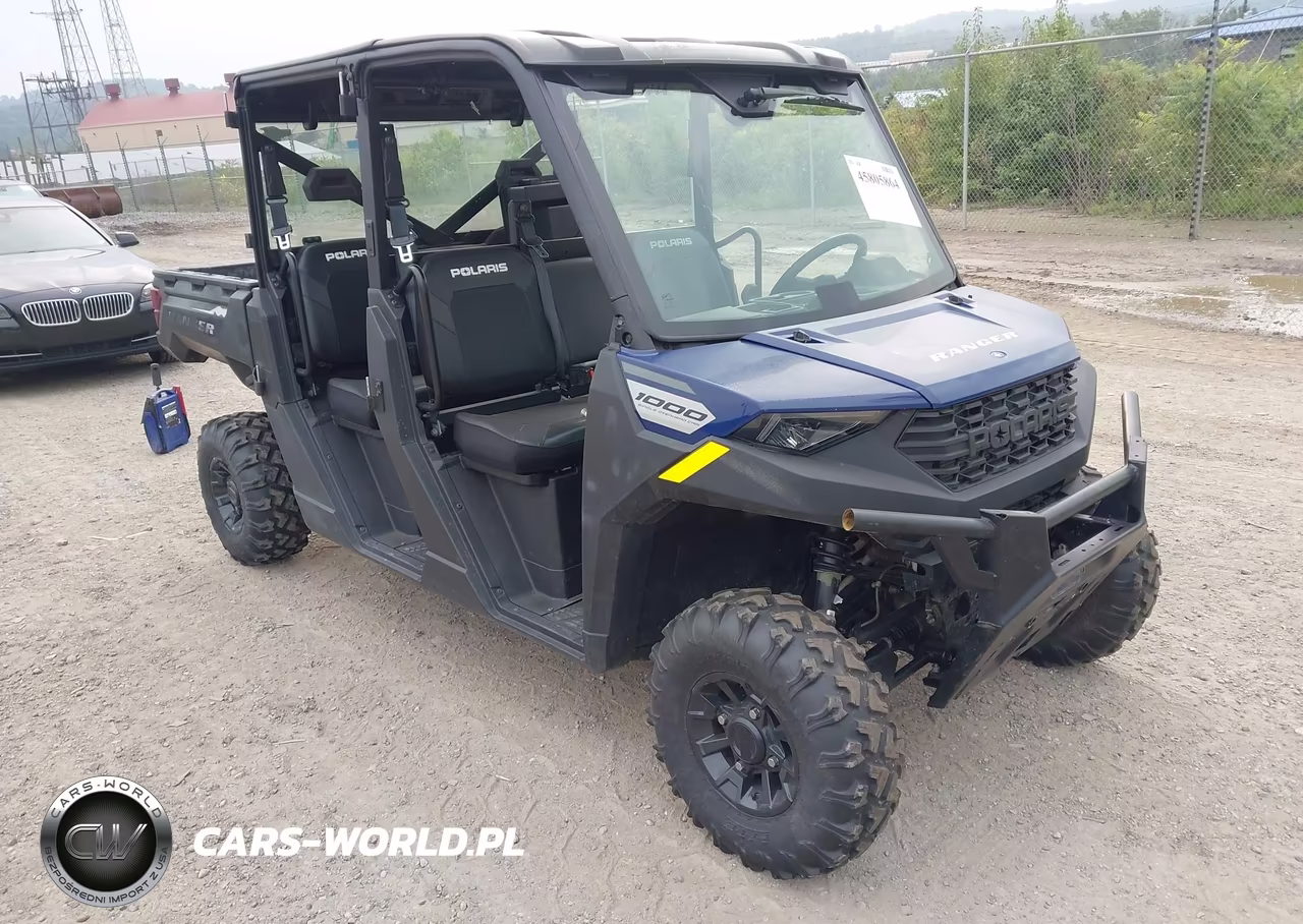 2023 Polaris Ranger Crew 1000 Premium