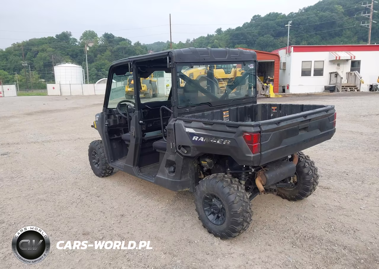 2023 Polaris Ranger Crew 1000 Premium VIN:4XAT6E992P8022594 - 3