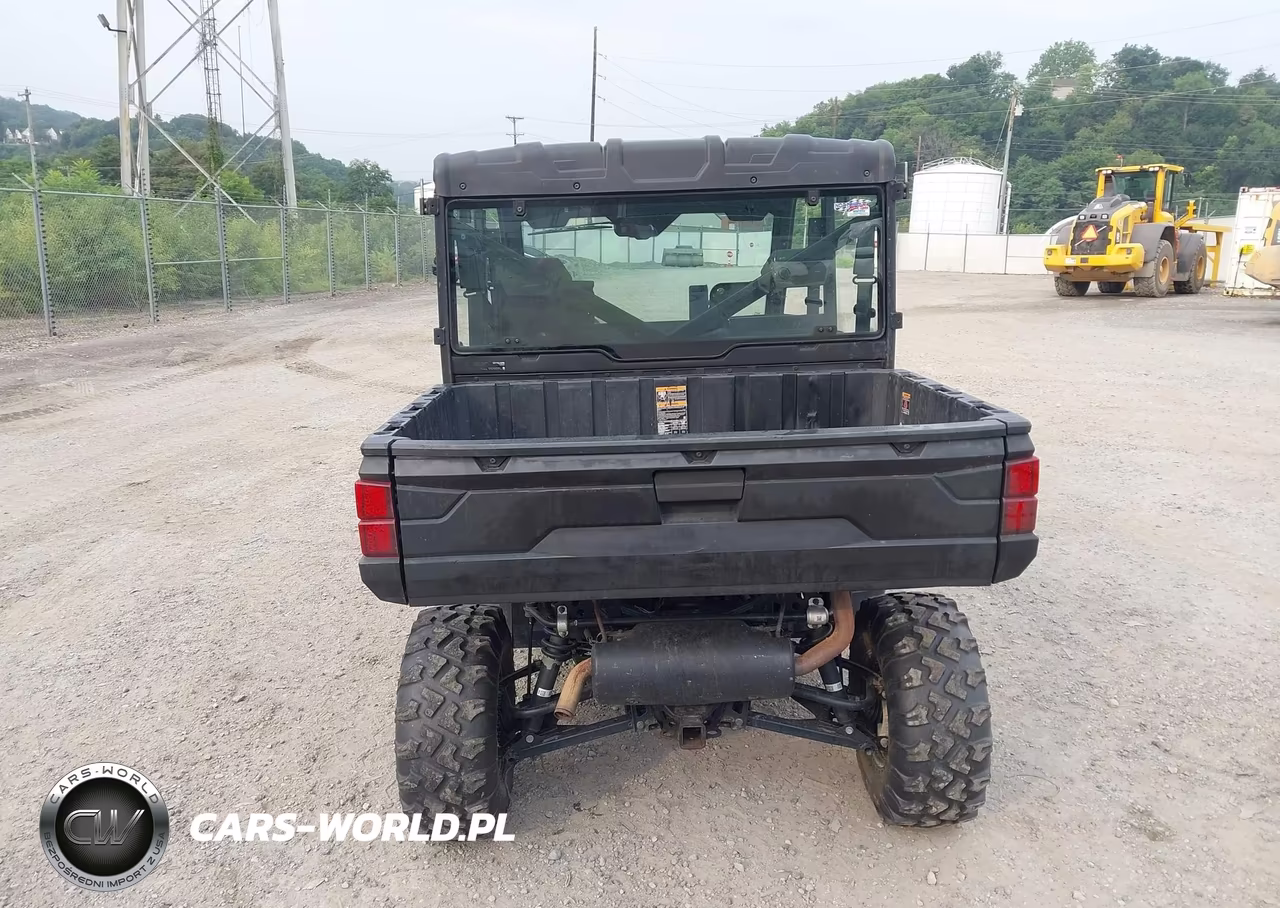 2023 Polaris Ranger Crew 1000 Premium VIN:4XAT6E992P8022594 - 6