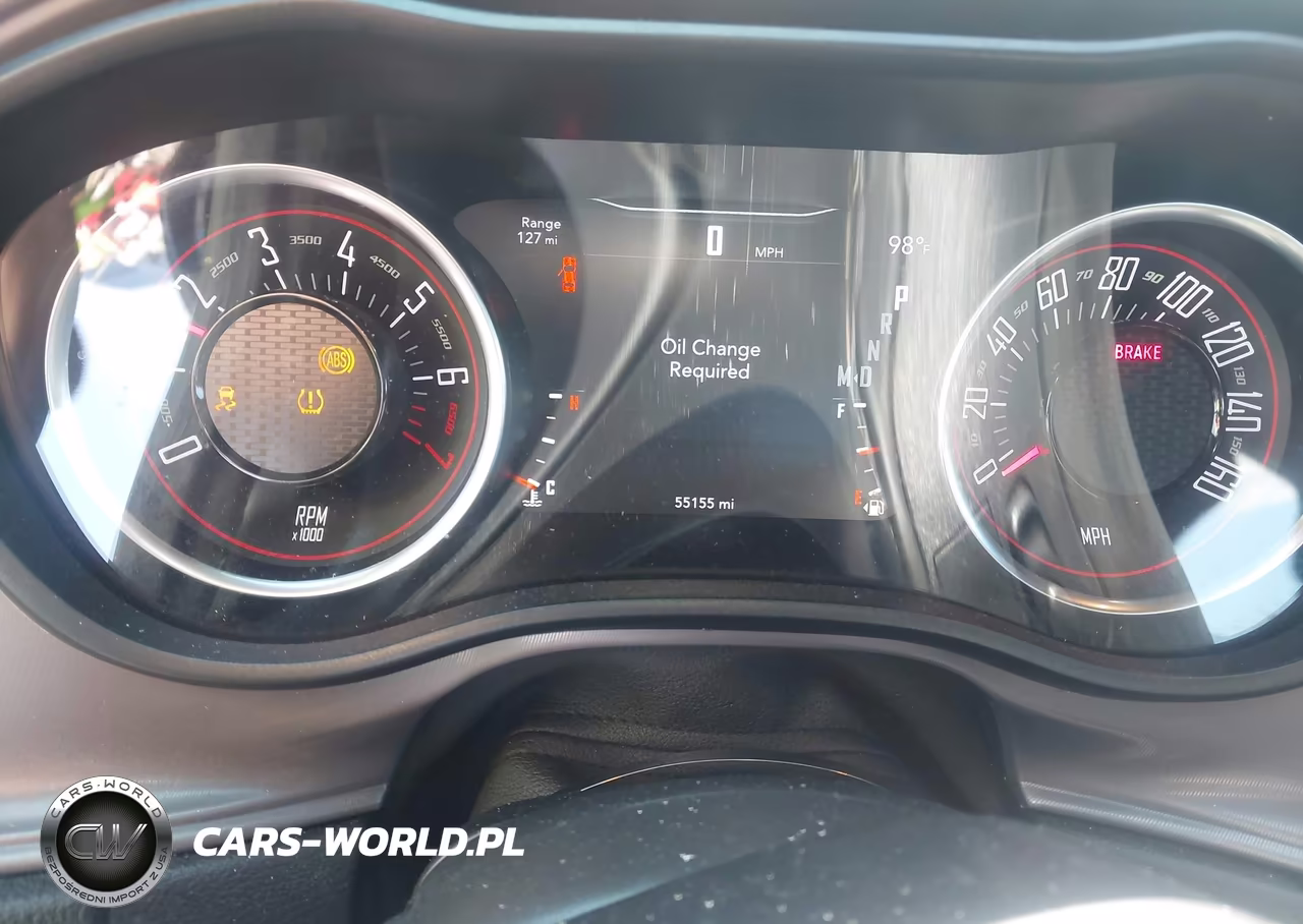 2023 Dodge Challenger Sxt VIN:2C3CDZAGXPH601976 - 7