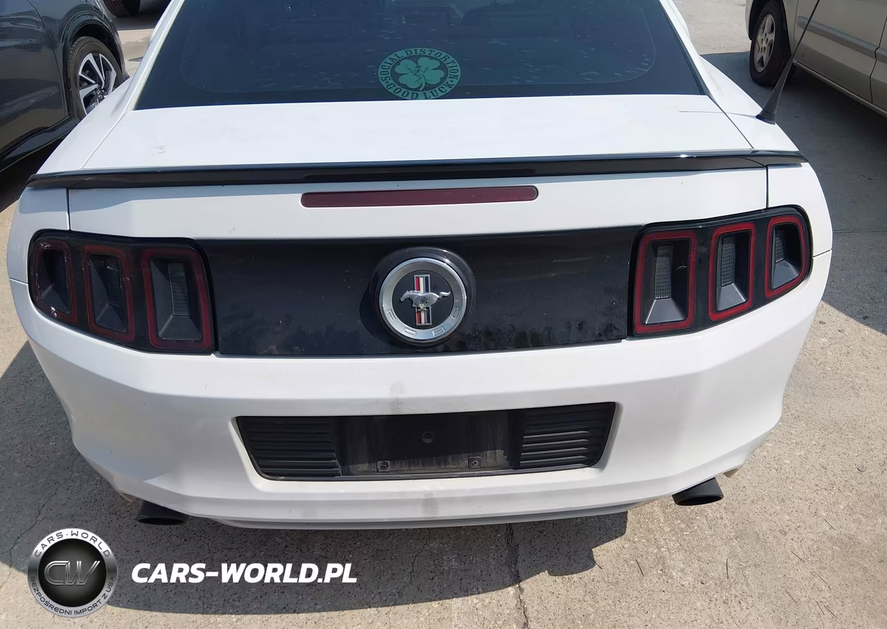 2014 Ford Mustang V6 VIN:1ZVBP8AM5E5331877 - 16