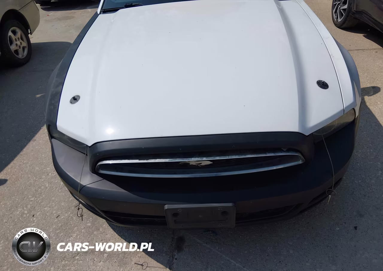 2014 Ford Mustang V6 VIN:1ZVBP8AM5E5331877 - 6