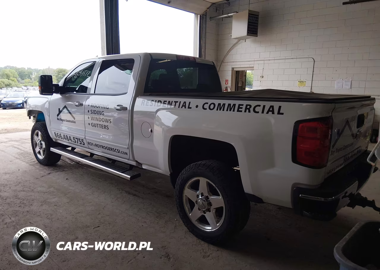 2017 Chevrolet Silverado 2500Hd Lt VIN:1GC1KVEY3HF180643 - 3
