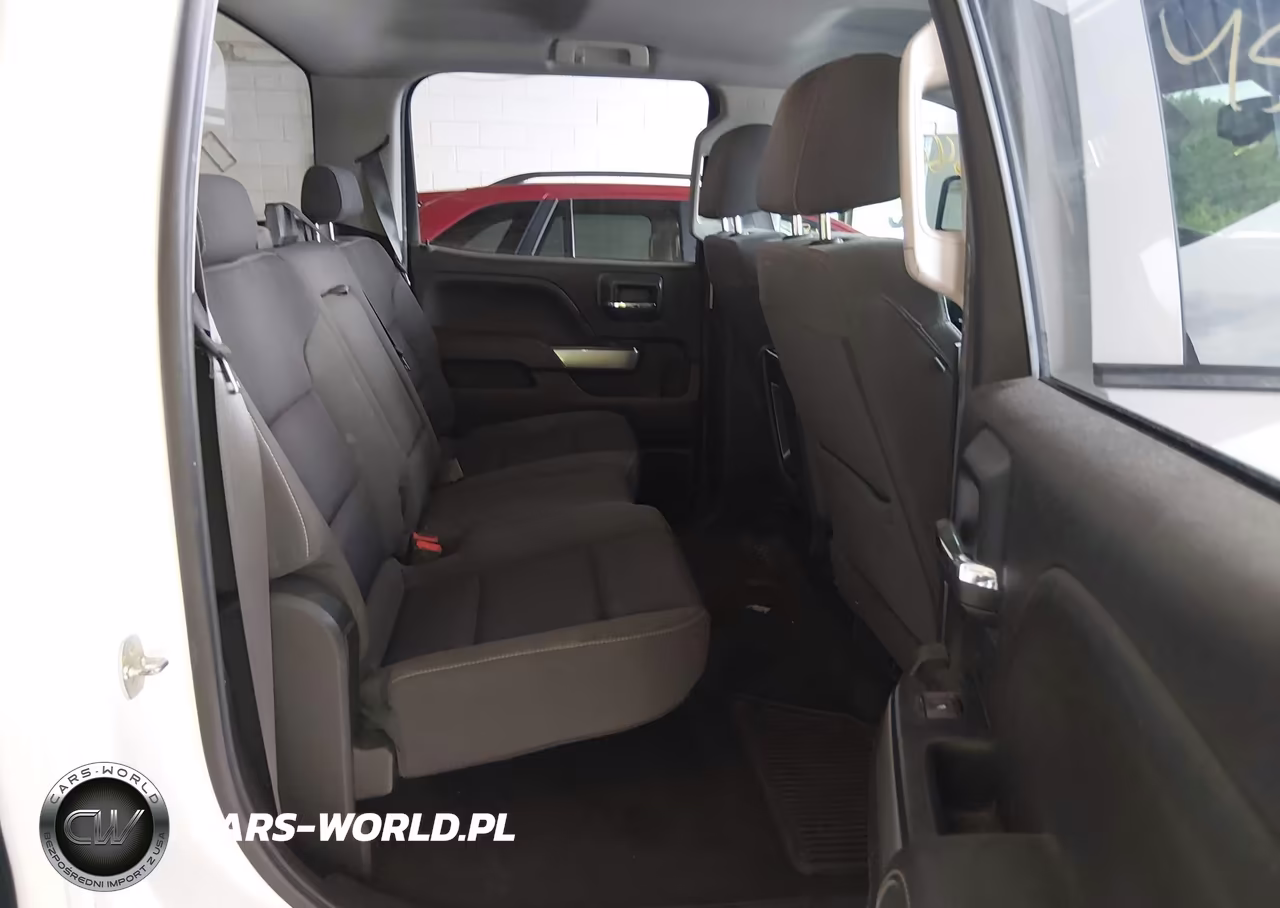 2017 Chevrolet Silverado 2500Hd Lt VIN:1GC1KVEY3HF180643 - 8