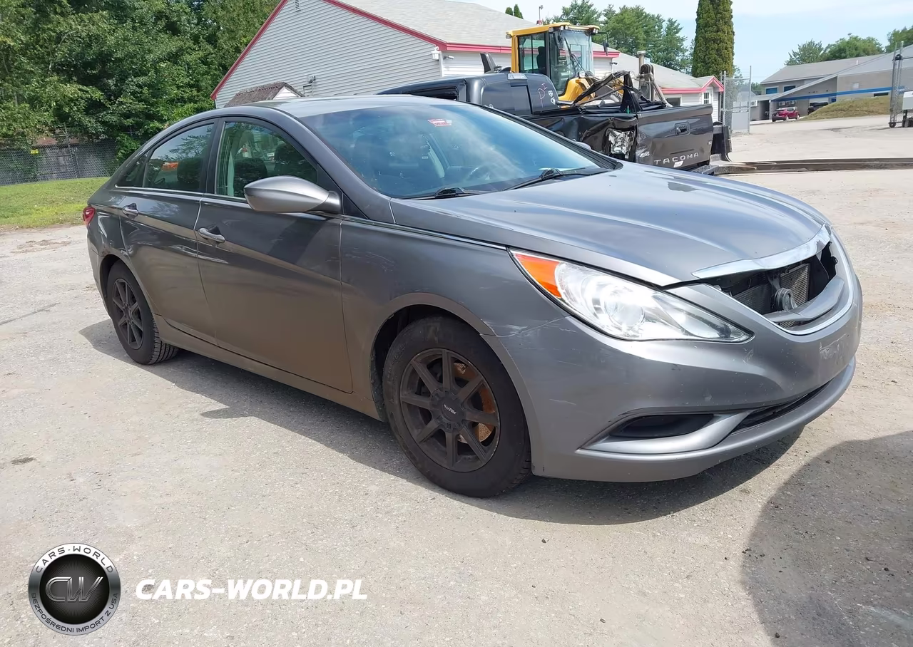 2011 Hyundai Sonata Gls – zdjęcie 1 z 13