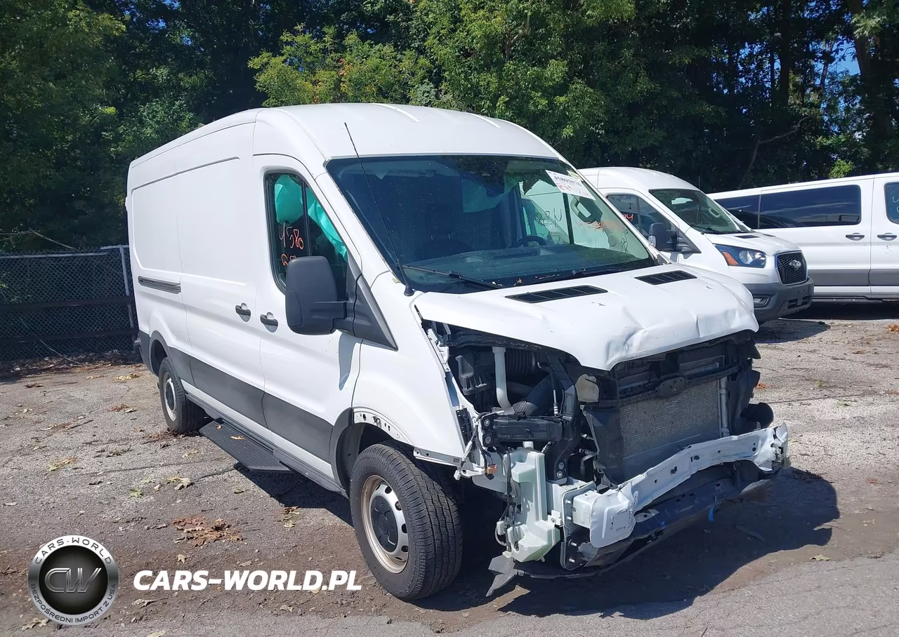 2024 Ford Transit-250