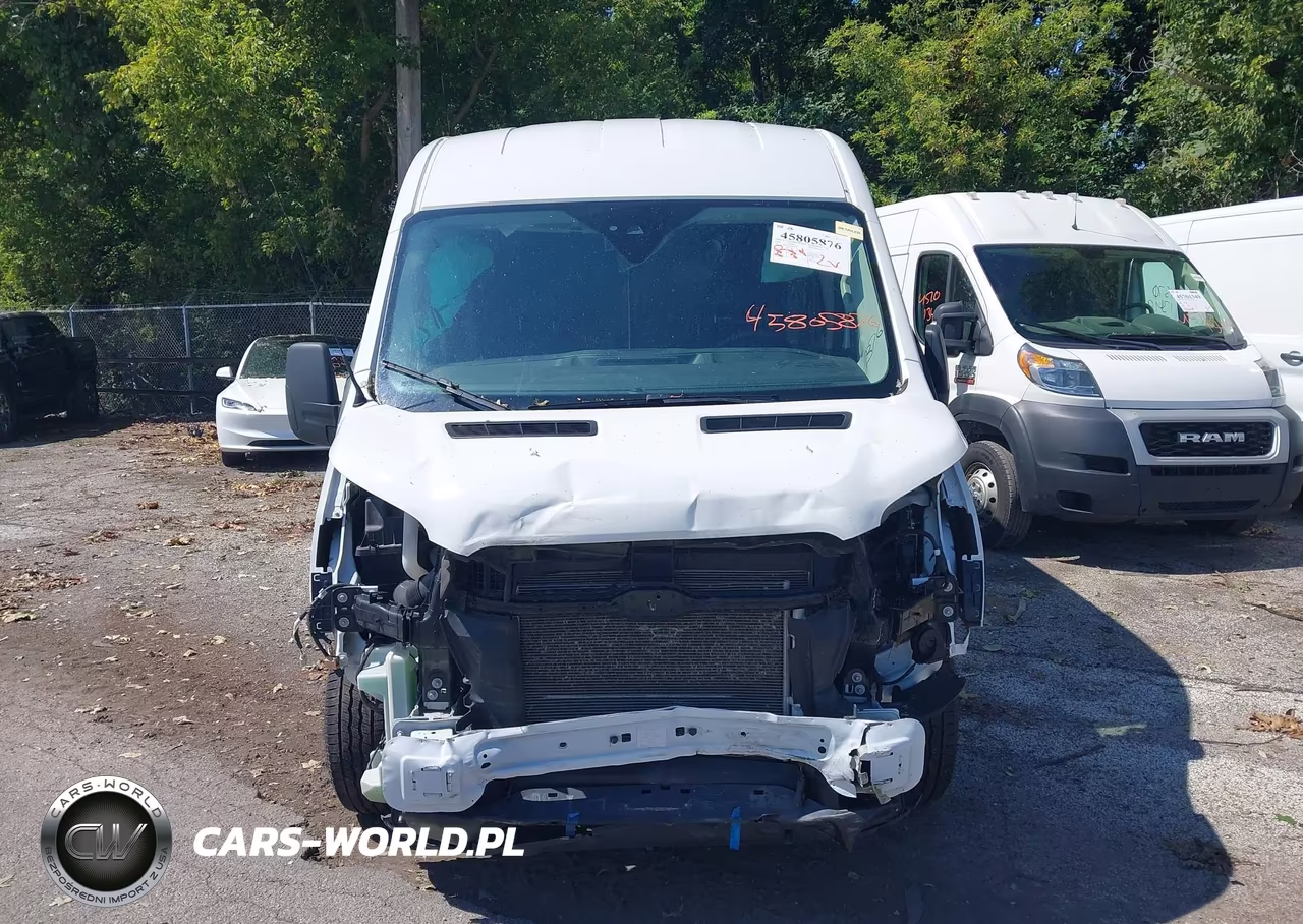 2024 Ford Transit-250 VIN:1FTBR1C85RKB58048 - 13