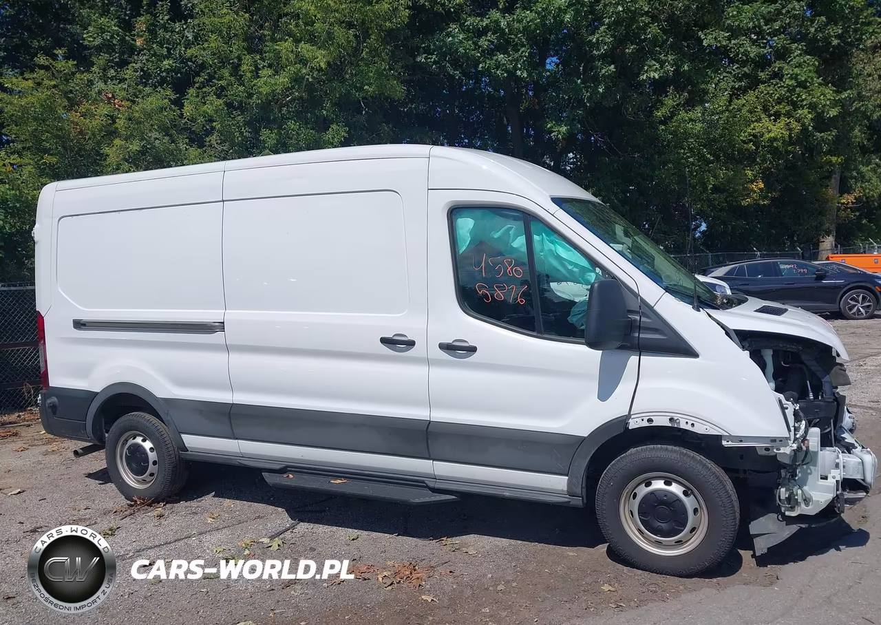 2024 Ford Transit-250 VIN:1FTBR1C85RKB58048 - 14