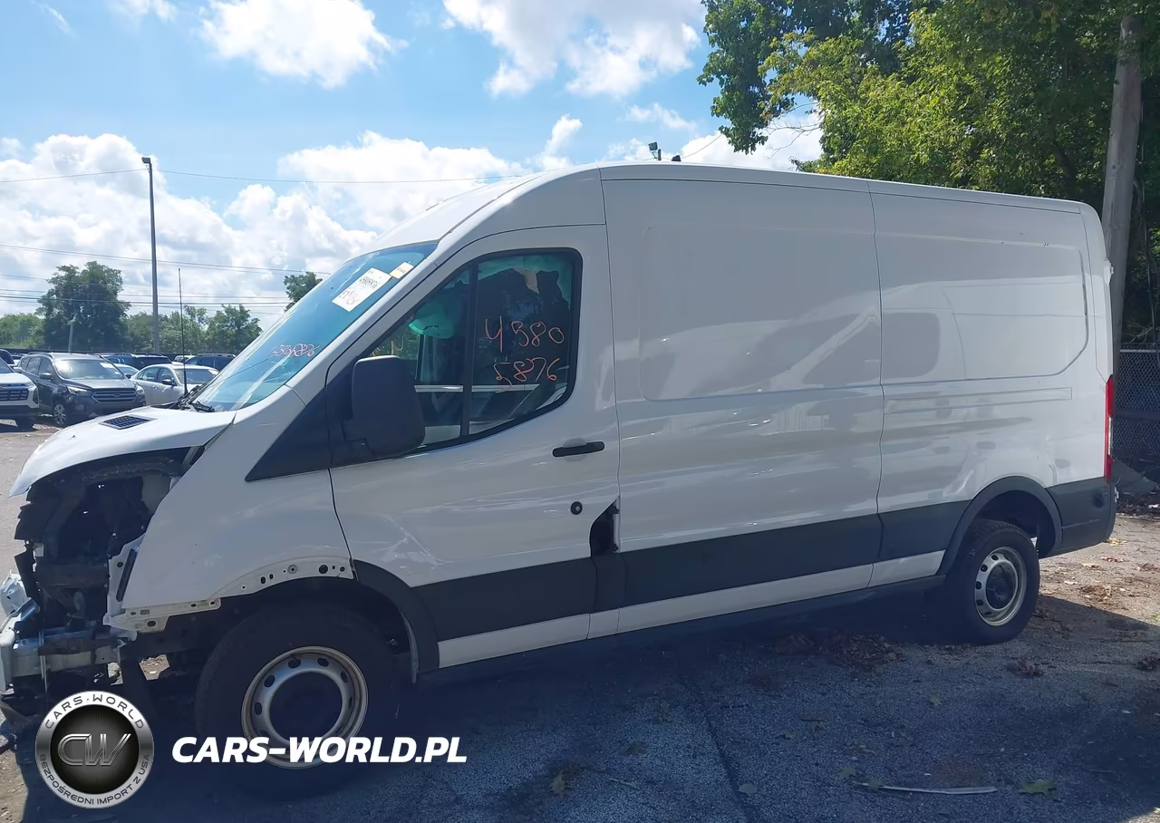 2024 Ford Transit-250 VIN:1FTBR1C85RKB58048 - 15
